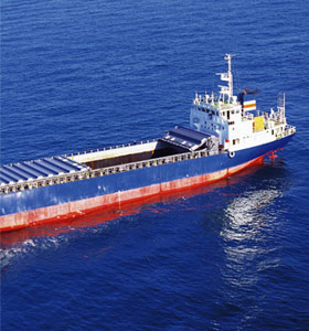 Honghong Ship